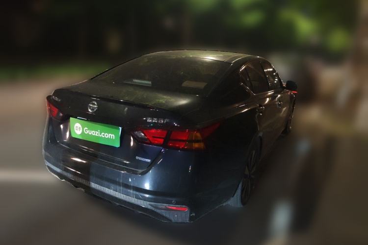 Used Nissan Teana 2021 2.0L XL Comfort Edition Rear Right 45 Deg