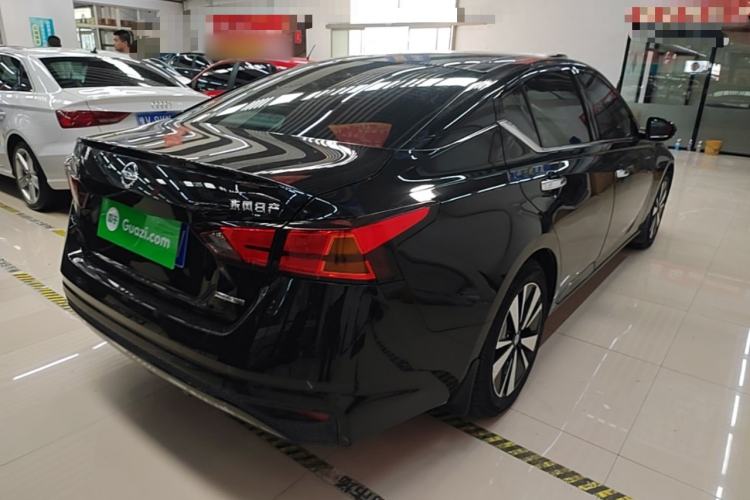 Used Nissan Teana 2021 2.0L XL Comfort Edition Rear Right 45 Deg