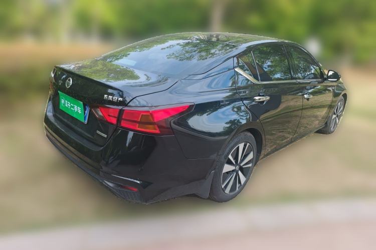 Used Nissan Teana 2021 2.0L XL Comfort Edition Rear Right 45 Deg