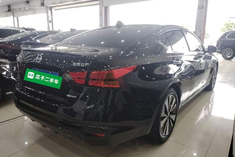 Used Nissan Teana 2021 2.0L XL Comfort Edition Rear Right 45 Deg