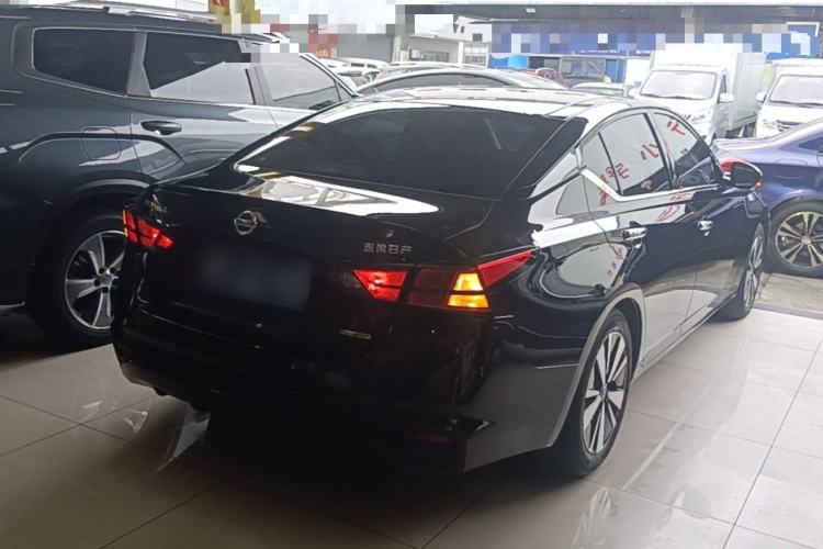 Used Nissan Teana 2021 2.0L XL Comfort Edition Rear Right 45 Deg