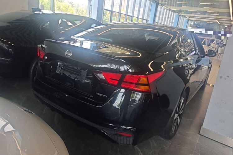 Used Nissan Teana 2021 2.0L XL Comfort Edition Rear Right 45 Deg