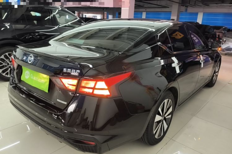 Used Nissan Teana 2021 2.0L XL Upper AD1 Smart Drive & Navigation Edition Rear Right 45 Deg