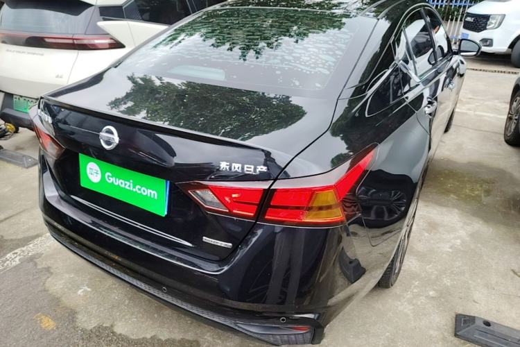 Used Nissan Teana 2021 2.0L XL Comfort Edition Rear Right 45 Deg