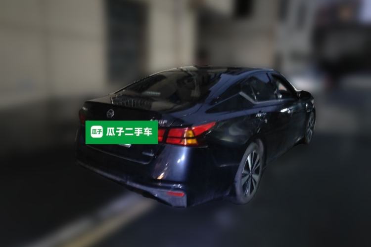 Used Nissan Teana 2021 2.0L XL Comfort Edition Rear Right 45 Deg