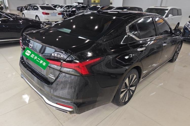 Used Nissan Teana 2021 2.0L XL Comfort Edition Rear Right 45 Deg