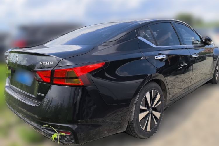 Used Nissan Teana 2021 2.0L XL Comfort Edition Rear Right 45 Deg