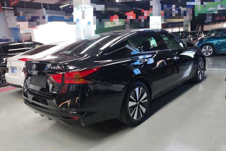 Used Nissan Teana 2021 2.0L XL Comfort Edition Rear Right 45 Deg