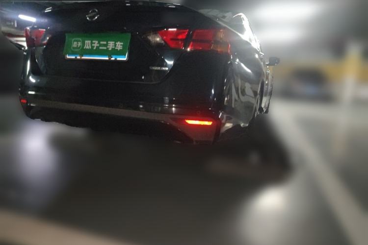 Used Nissan Teana 2021 2.0L XL Comfort Edition Rear Right 45 Deg