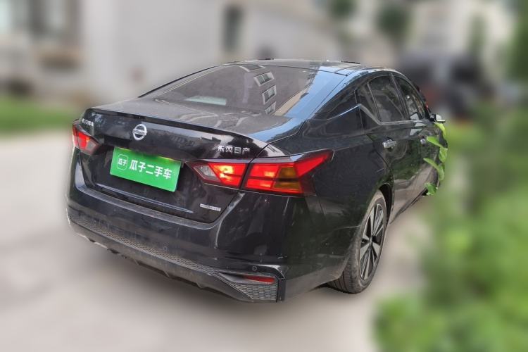 Used Nissan Teana 2021 2.0L XL Comfort Edition Rear Right 45 Deg