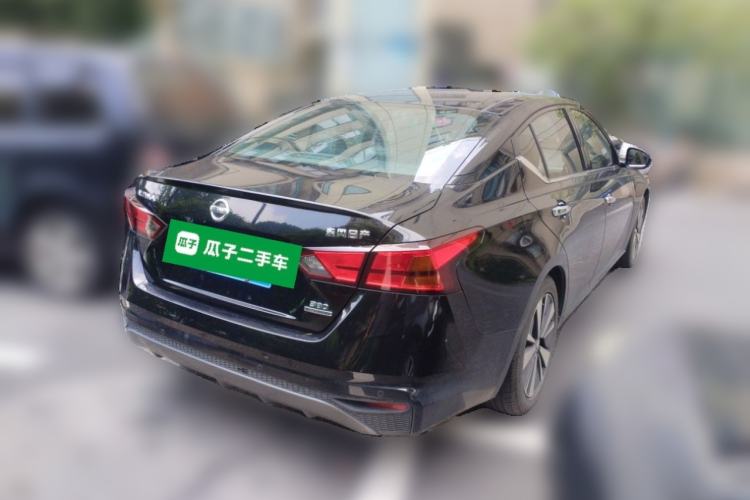 Used Nissan Teana 2021 2.0T XL Smart Upgrade Edition Rear Right 45 Deg