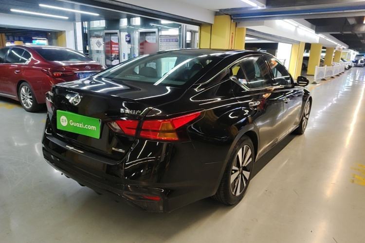 Used Nissan Teana 2021 2.0L XL Comfort Edition Rear Right 45 Deg