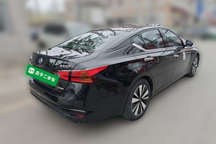 Used Nissan Teana 2021 2.0L XL Upper AD1 Smart Drive & Navigation Edition Rear Right 45 Deg