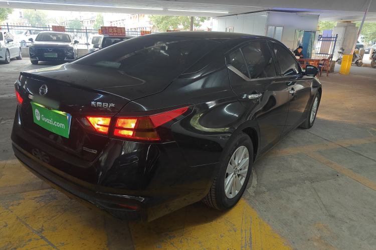 Used Nissan Teana 2021 2.0L XE Fashion Edition Rear Right 45 Deg