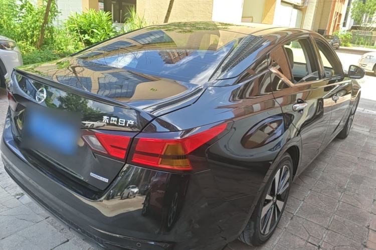 Used Nissan Teana 2021 2.0L XL Comfort Edition Rear Right 45 Deg