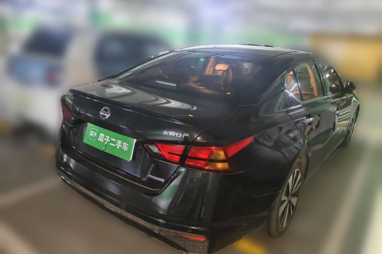Used Nissan Teana 2021 2.0L XL Comfort Edition Rear Right 45 Deg