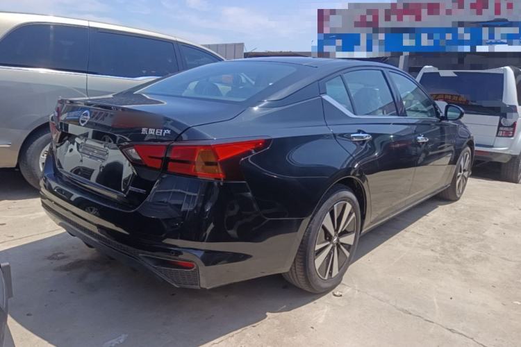 Used Nissan Teana 2021 2.0L XL Comfort Edition Rear Right 45 Deg