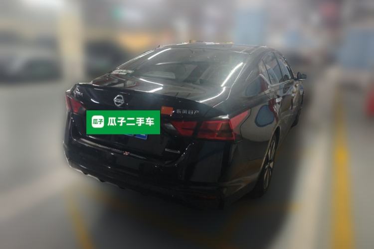 Used Nissan Teana 2021 2.0L XL Comfort Edition Rear Right 45 Deg