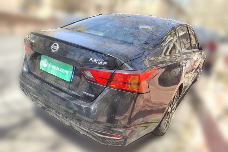 Used Nissan Teana 2021 2.0L XL Comfort Edition Rear Right 45 Deg