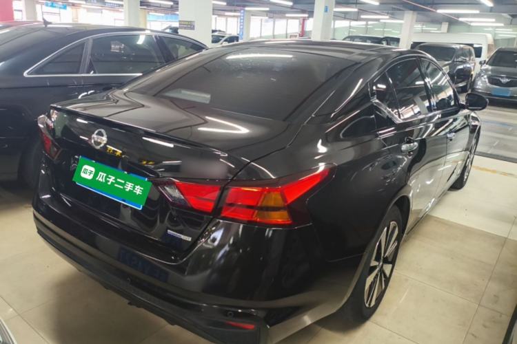 Used Nissan Teana 2021 2.0L XL Comfort Edition Rear Right 45 Deg