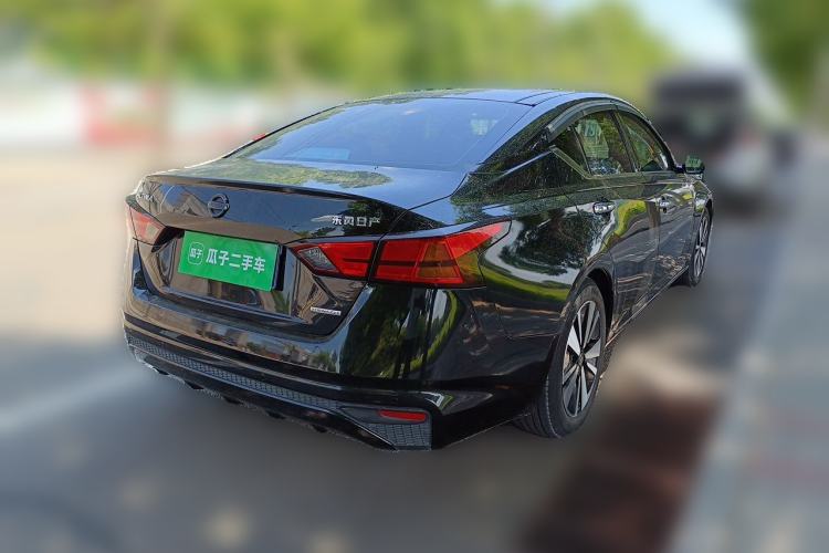 Used Nissan Teana 2021 2.0L XL Comfort Edition Rear Right 45 Deg
