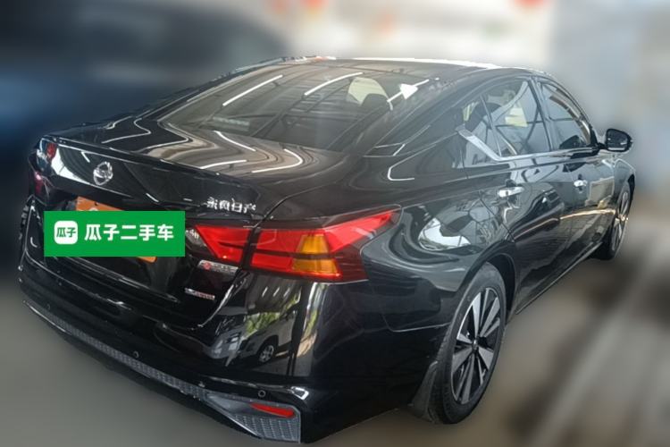 Used Nissan Teana 2021 2.0L XL Comfort Edition Rear Right 45 Deg