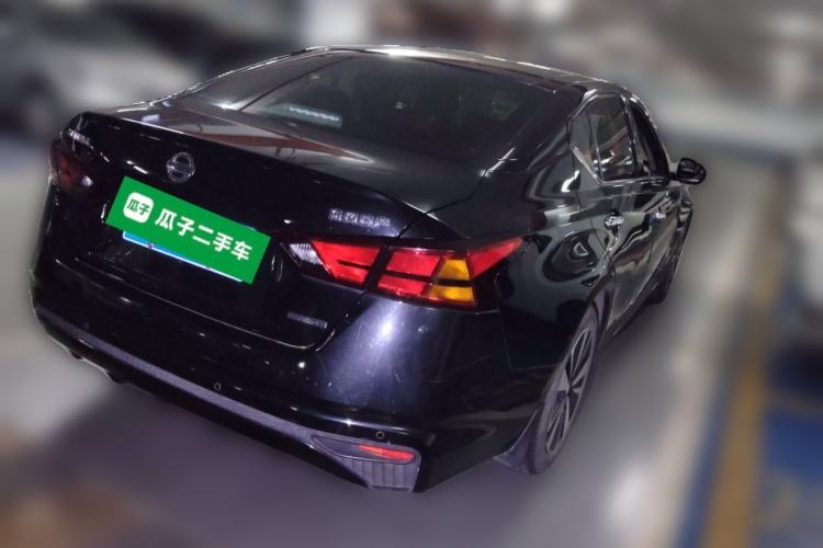 Used Nissan Teana 2021 2.0L XL Comfort Edition Rear Right 45 Deg