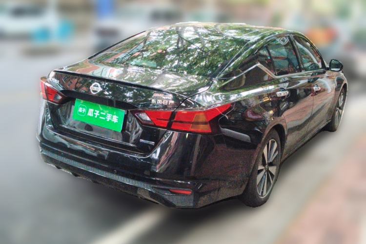 Used Nissan Teana 2021 2.0L XL Comfort Edition Rear Right 45 Deg