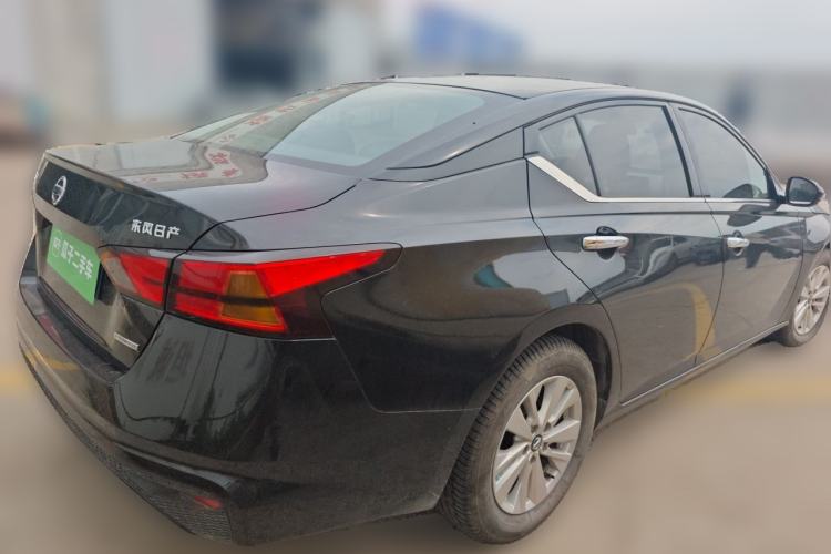 Used Nissan Teana 2021 2.0L XE Fashion Edition Rear Right 45 Deg