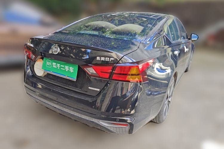 Used Nissan Teana 2021 2.0L XL Comfort Edition Rear Right 45 Deg