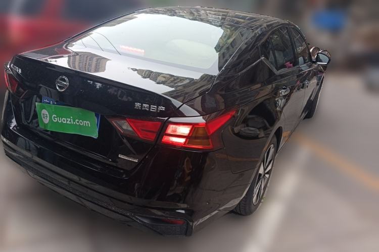Used Nissan Teana 2021 2.0L XL Upper AD1 Smart Drive & Navigation Edition Rear Right 45 Deg