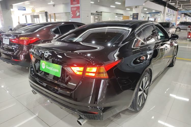 Used Nissan Teana 2021 2.0L XL Comfort Edition Rear Right 45 Deg