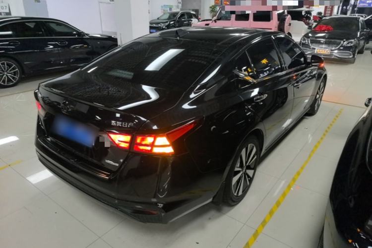 Used Nissan Teana 2021 2.0L XL Comfort Edition Rear Right 45 Deg