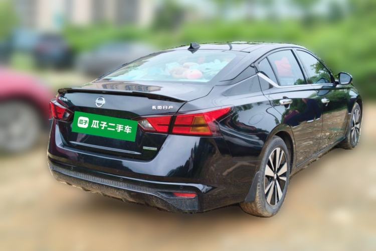 Used Nissan Teana 2021 2.0L XL Comfort Edition Rear Right 45 Deg