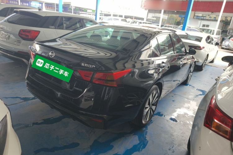 Used Nissan Teana 2021 2.0L XL Comfort Edition Rear Right 45 Deg