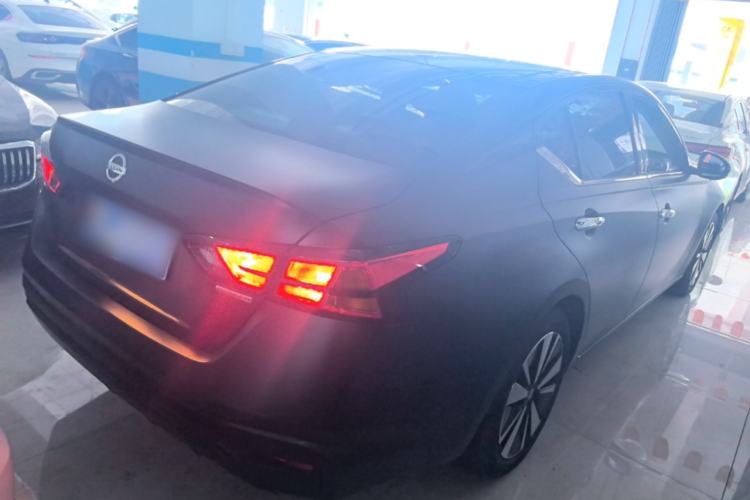 Used Nissan Teana 2021 2.0L XL Comfort Edition Rear Right 45 Deg