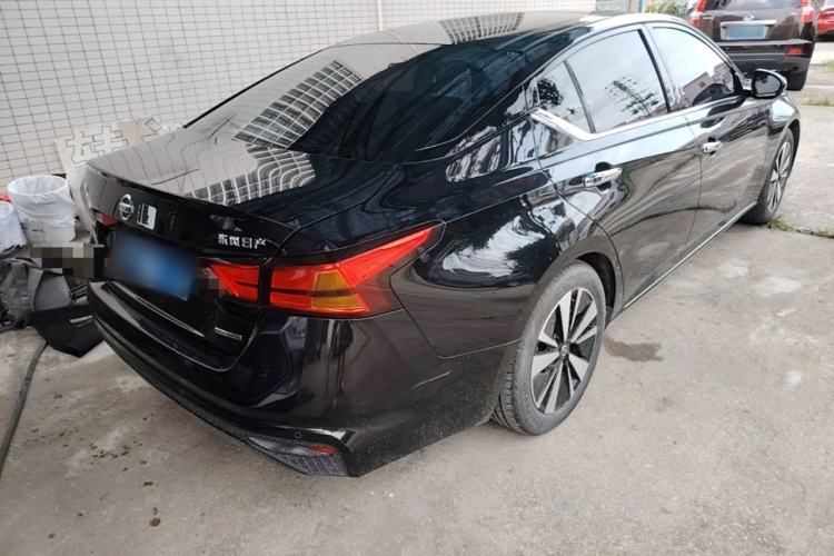 Used Nissan Teana 2021 2.0L XL Comfort Edition Rear Right 45 Deg
