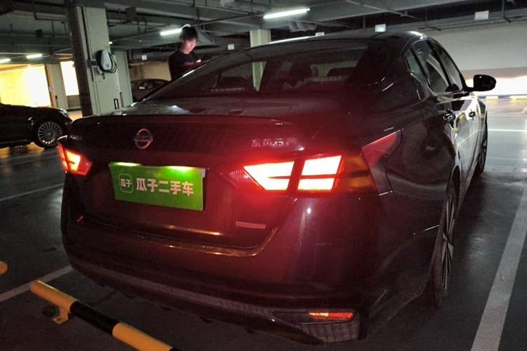 Used Nissan Teana 2021 2.0L XL Comfort Edition Rear