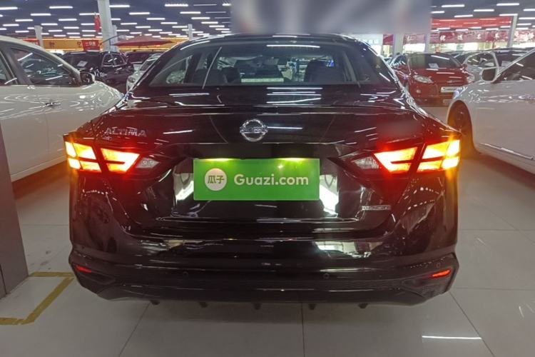 Used Nissan Teana 2021 2.0L XL Comfort Edition Rear