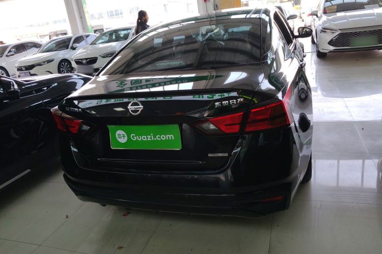 Used Nissan Teana 2021 2.0L XL Comfort Edition Rear