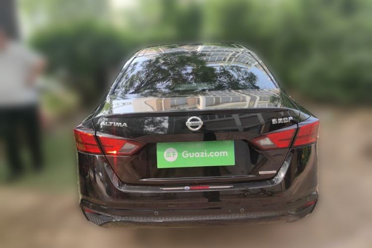 Used Nissan Teana 2021 2.0L XL Comfort Edition Rear