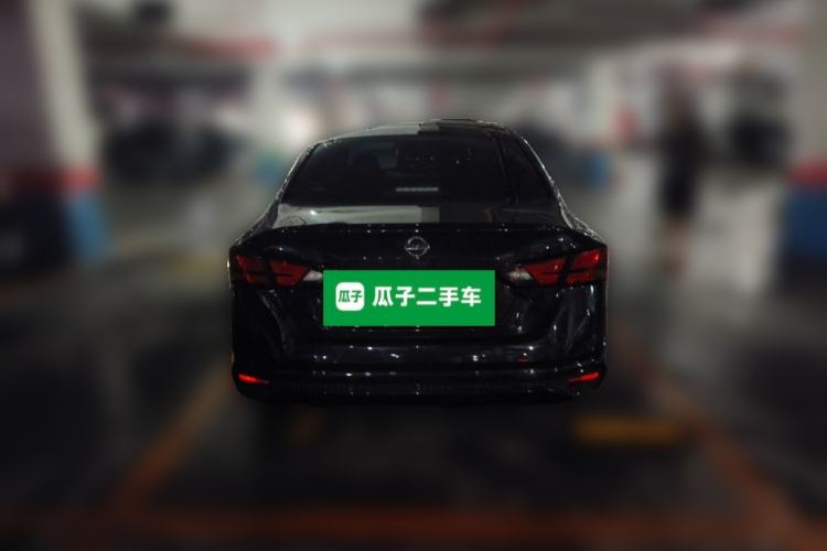Used Nissan Teana 2021 2.0L XL Comfort Edition Rear