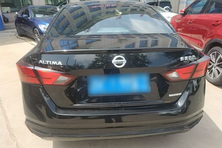 Used Nissan Teana 2021 2.0L XL Comfort Edition Rear