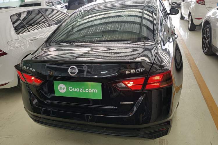 Used Nissan Teana 2021 2.0L XL Comfort Edition Rear