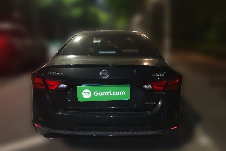 Used Nissan Teana 2021 2.0L XL Comfort Edition Rear