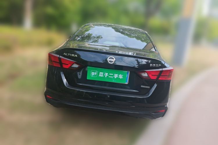Used Nissan Teana 2021 2.0L XL Comfort Edition Rear