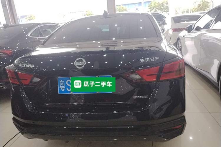 Used Nissan Teana 2021 2.0L XL Comfort Edition Rear
