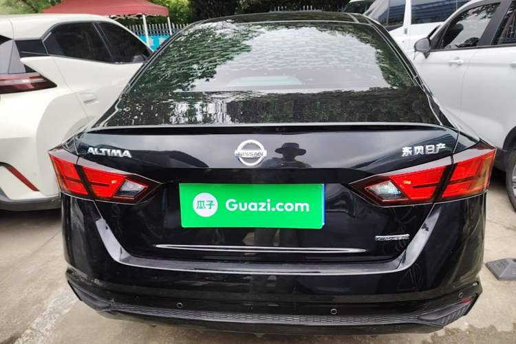 Used Nissan Teana 2021 2.0L XL Comfort Edition Rear