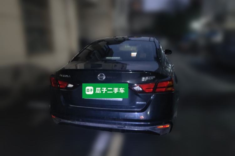 Used Nissan Teana 2021 2.0L XL Comfort Edition Rear