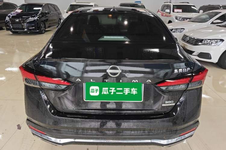Used Nissan Teana 2021 2.0L XL Comfort Edition Rear